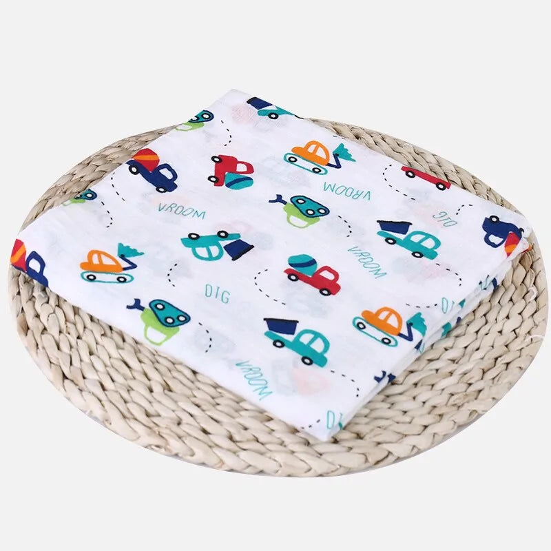 Cotton Soft Baby Newborn Blankets