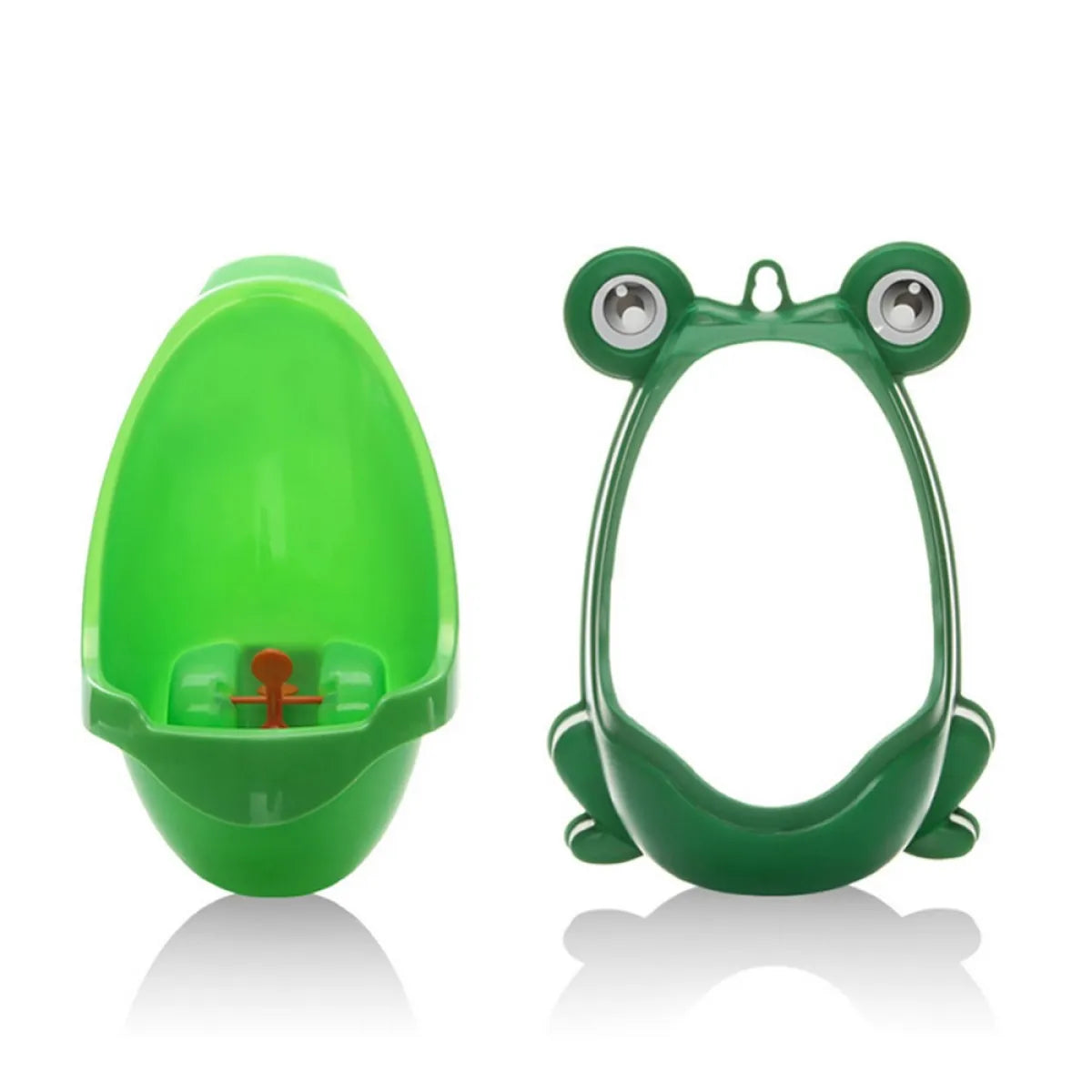 Ergonomic Frog Baby Potty Toilet