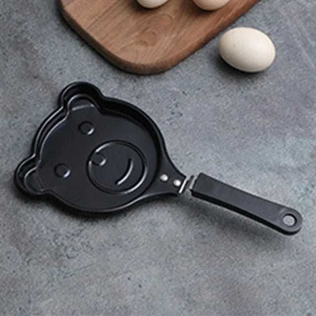 Mini Cute Omelet Pan