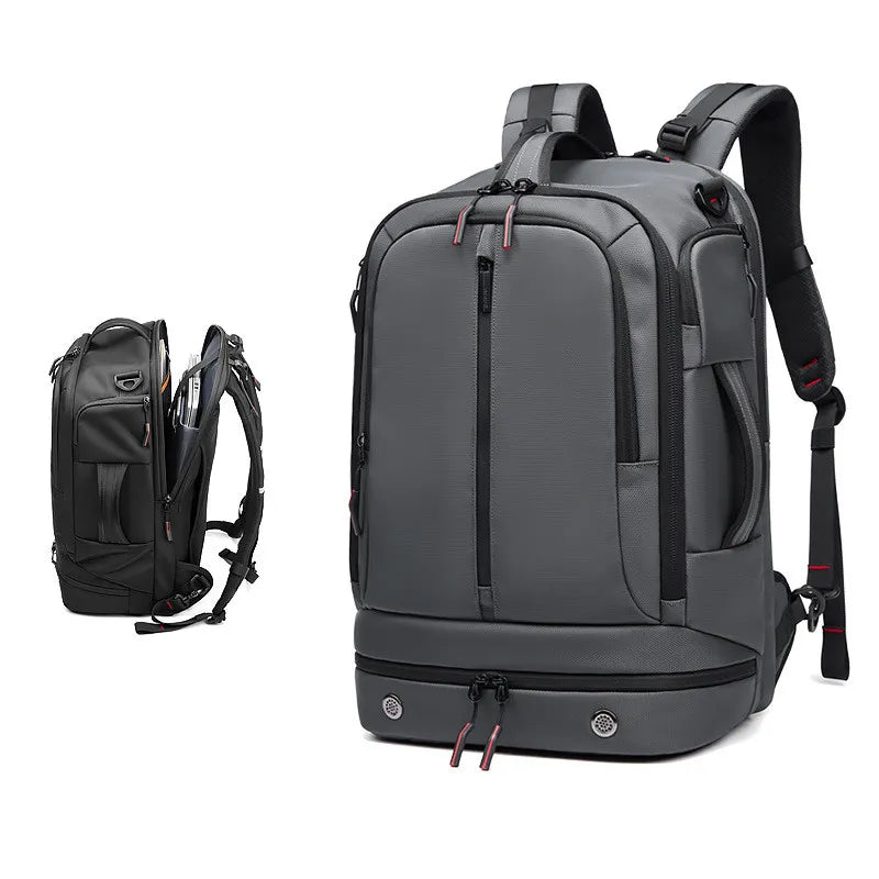 Men's Fashion Shoulder Outdoor Travel Backpack