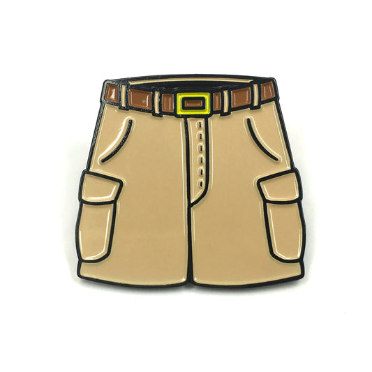 Cargo Shorts Needle Minder