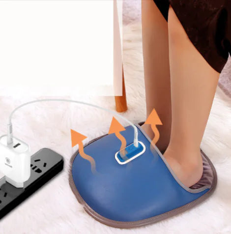 Rapid Foot Warmer