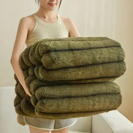 Fleece Cover Blanket