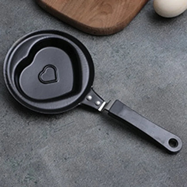 Mini Cute Omelet Pan