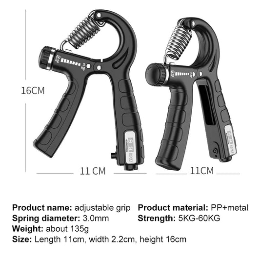 Heavy Gripper Fitness Expander