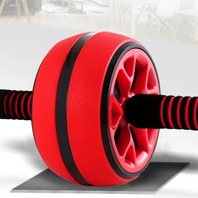 Abdominal Wheel Roller Trainer Fitness Equipment