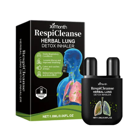 Herbal Lung Detox Inhaler