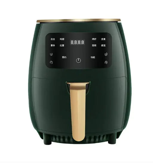 Stainless Steel Air Fryer