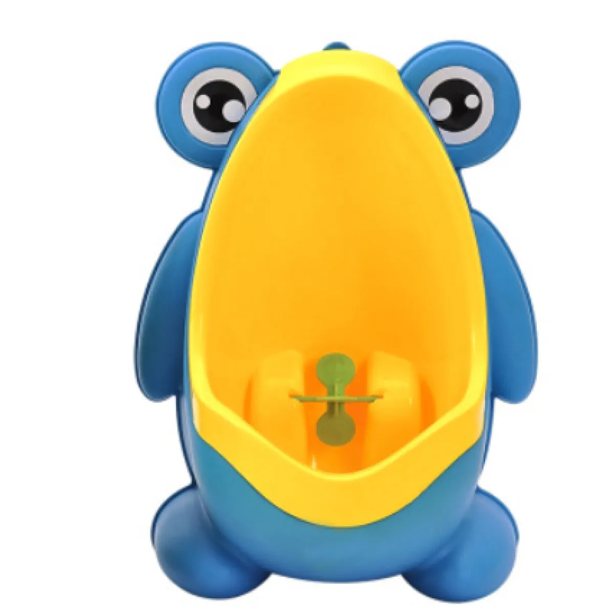 Ergonomic Frog Baby Potty Toilet