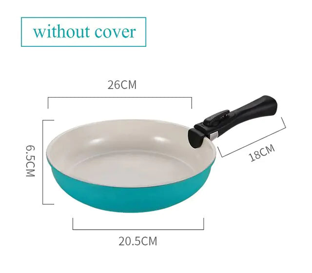 Detachable Set Pan