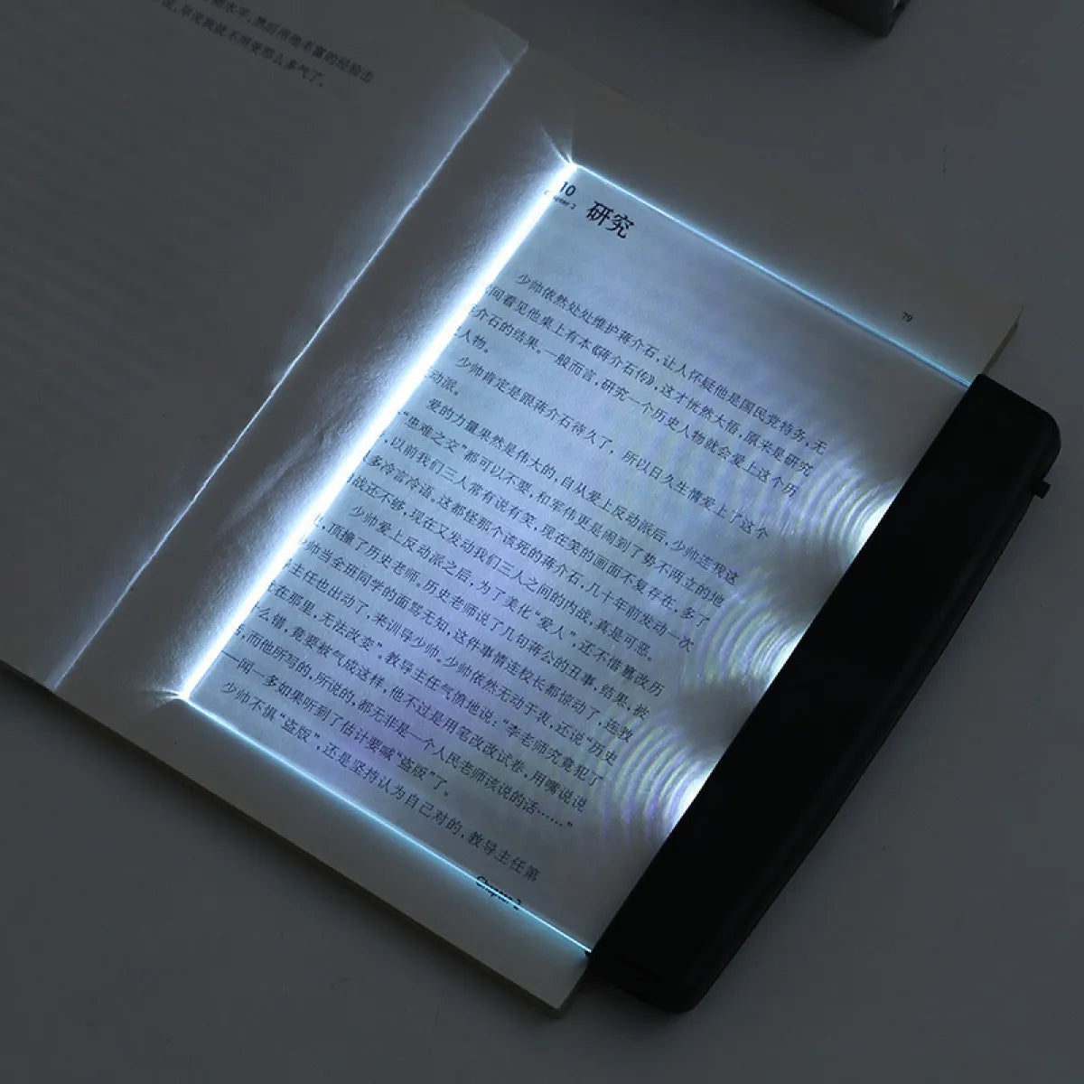 LED Night Vision Reading Lamp