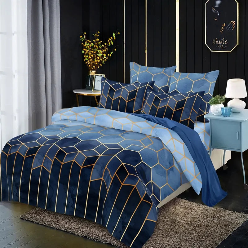 Diamond Comforter Set