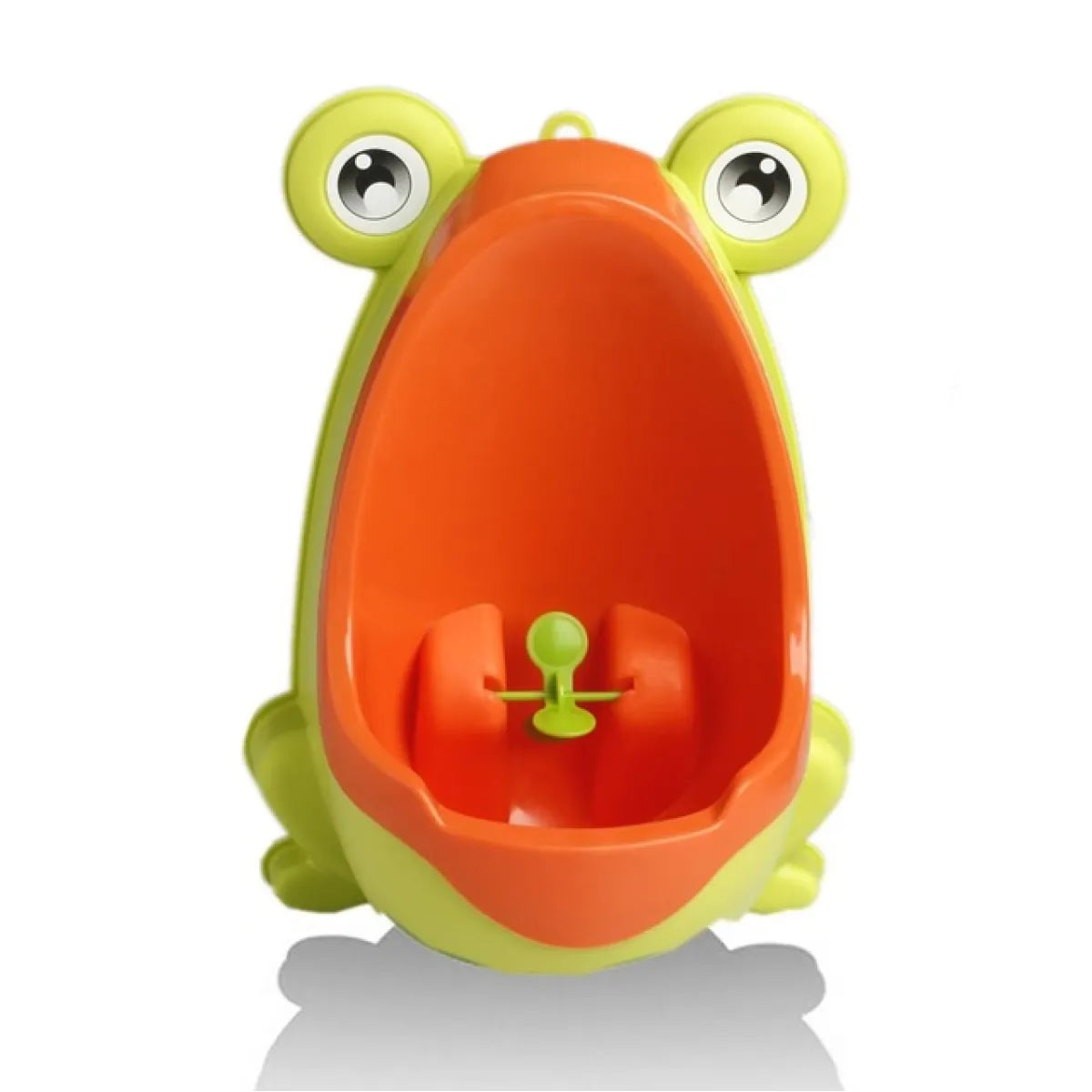 Ergonomic Frog Baby Potty Toilet