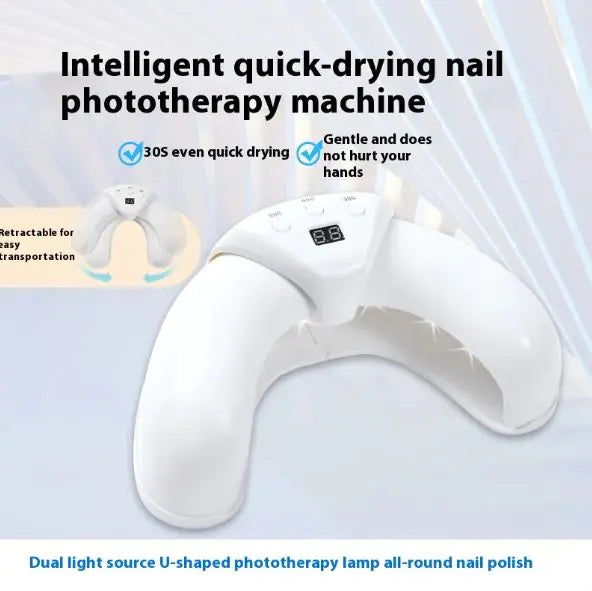 Fungal Nail Laser Device Repair Fast Nails Fungus Onychomycosis Repair