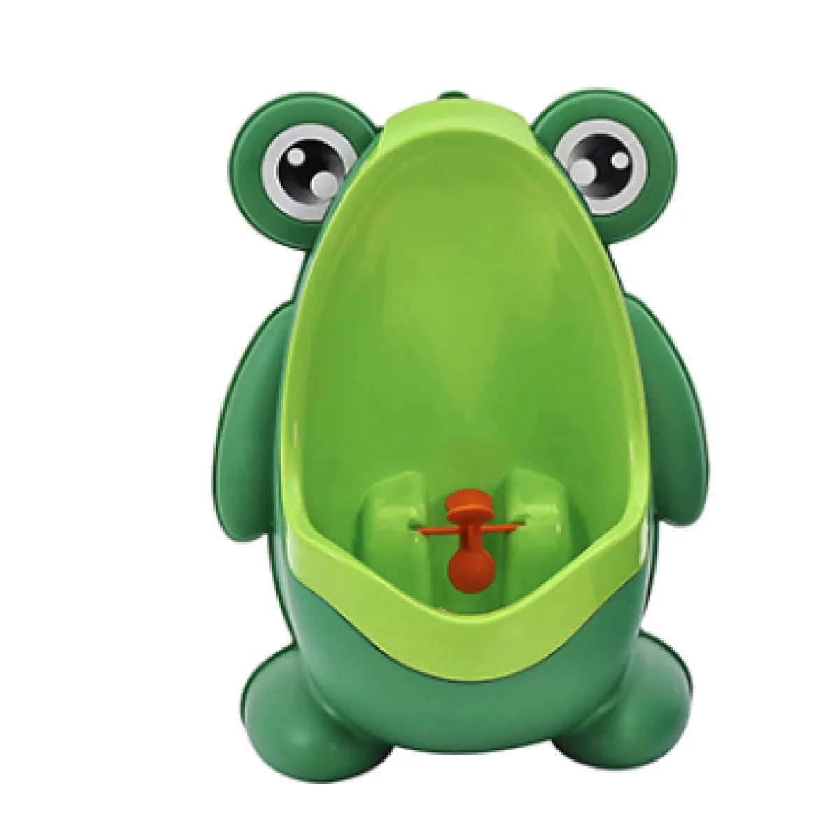 Ergonomic Frog Baby Potty Toilet