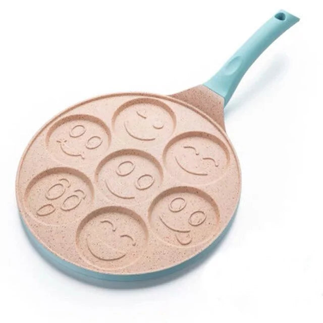 Smiley Face Pancake Pan