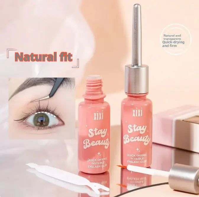 False Eyelash Glue Long-lasting Natural Shaping Sticky Auxiliary Beauty Tools