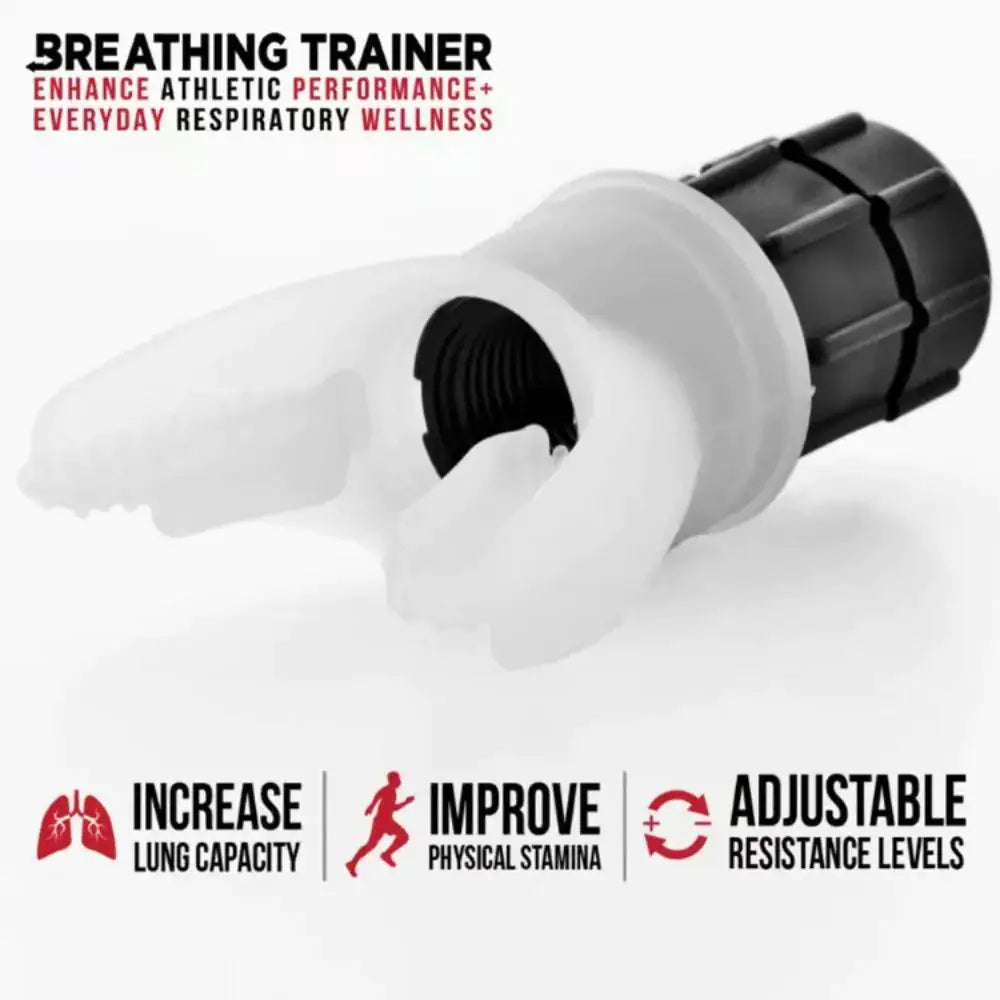 Fitness Lung Breathing Exerciser