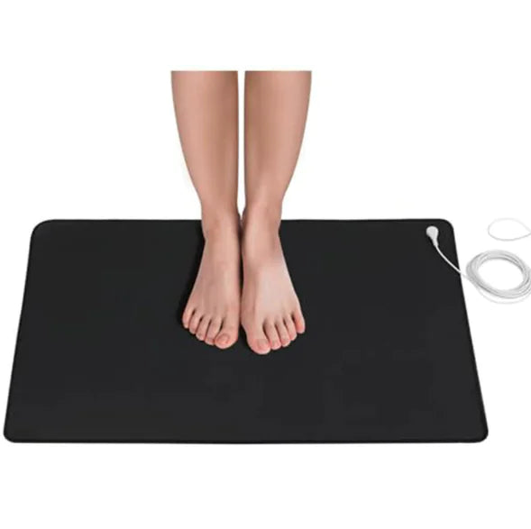 Grounding Conductive Leather Yoga Mat