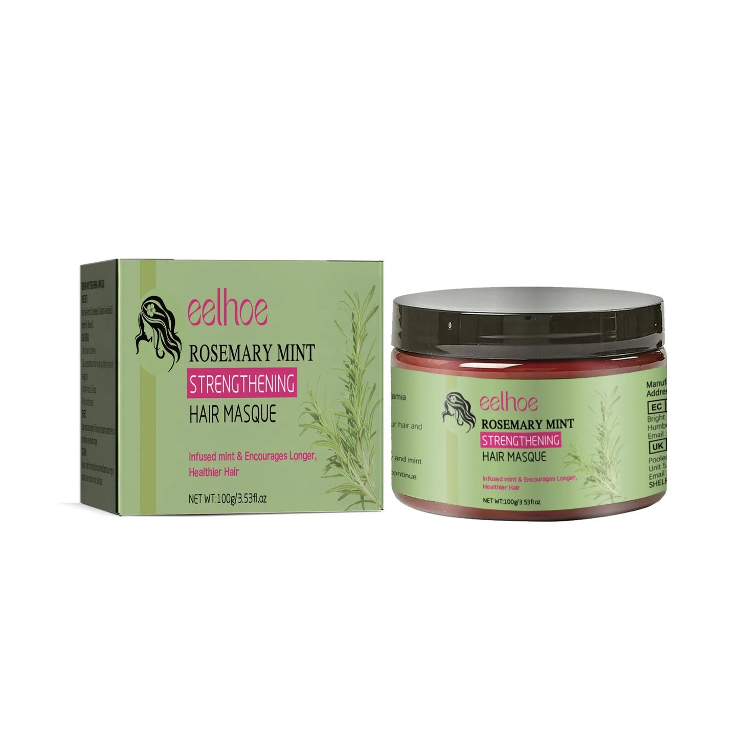 Rosemary Hair Mask