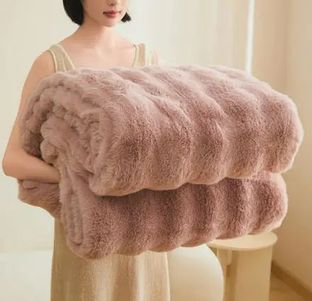 Fleece Cover Blanket