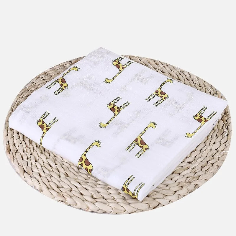 Cotton Soft Baby Newborn Blankets