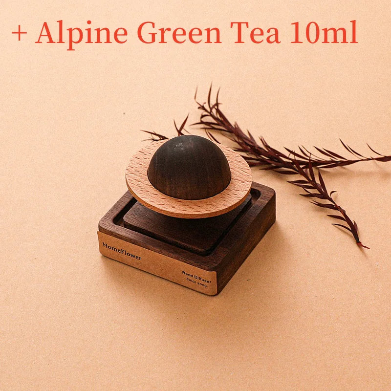 Elegant Aromatherapy Oil Diffuser for Bedroom Decor