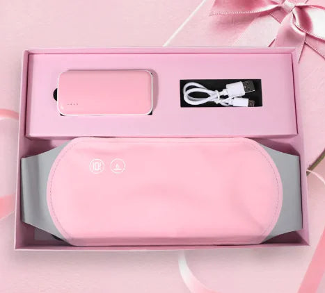 Heart Menstrual Heating Belt