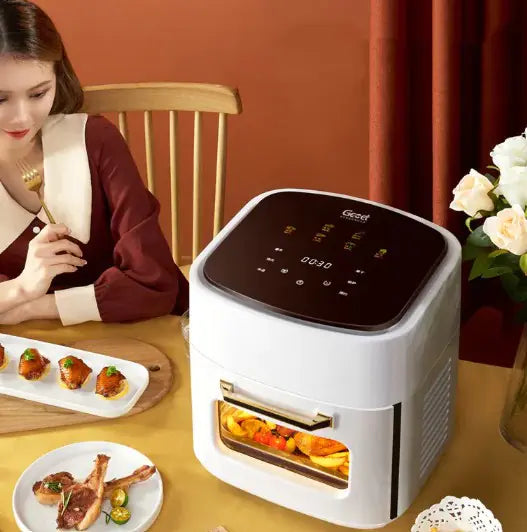 Stainless Steel Air Fryer