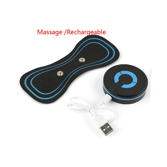 Portable Electric Shoulder And Neck Massager