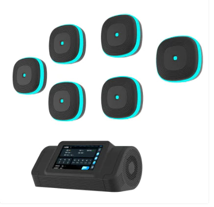 Home Smart Split Bluetooth Music Boxing Target