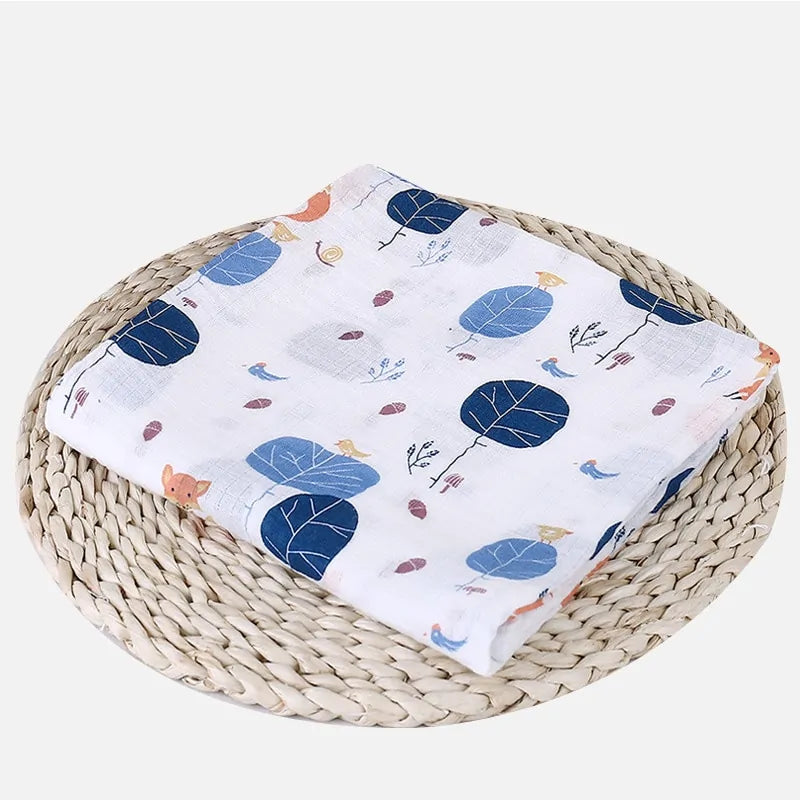 Cotton Soft Baby Newborn Blankets