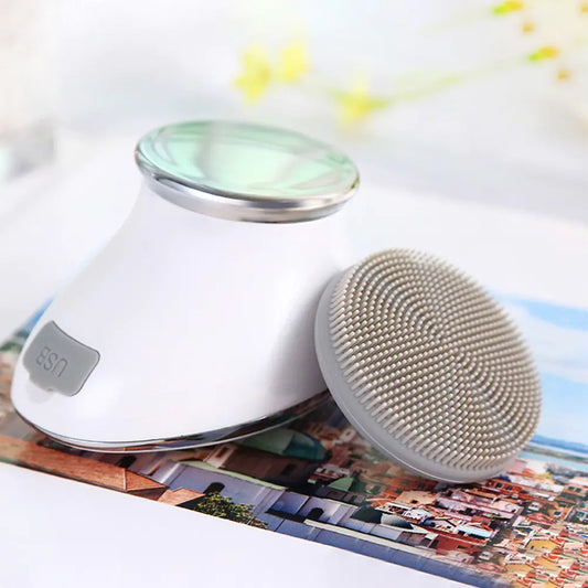 Ultrasonic Brush Facial Cleanser Skin Care Tool