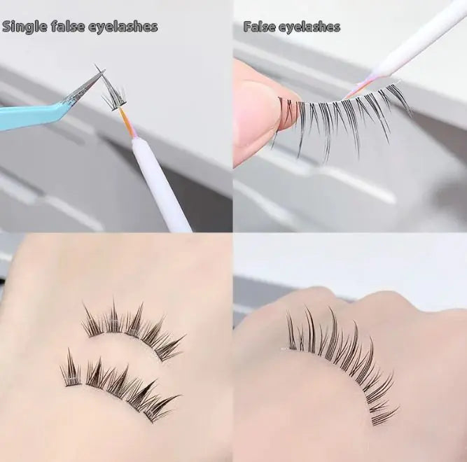 False Eyelash Glue Long-lasting Natural Shaping Sticky Auxiliary Beauty Tools