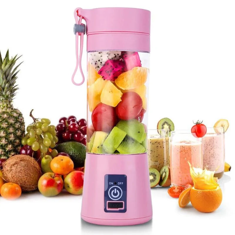 USB Rechargeable Portable Blender