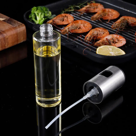 Stainless Steel Oil Spray