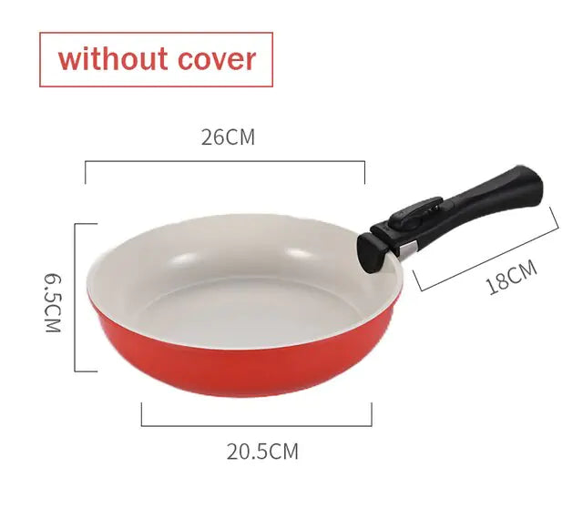 Detachable Set Pan