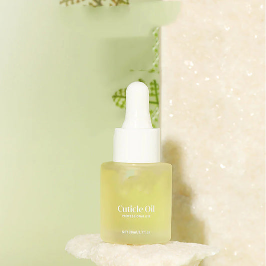 Double-Layer Nourishing Cuticle Oil