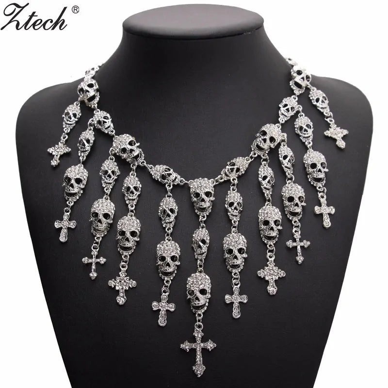 Fashion Skeleton Department Jewelry