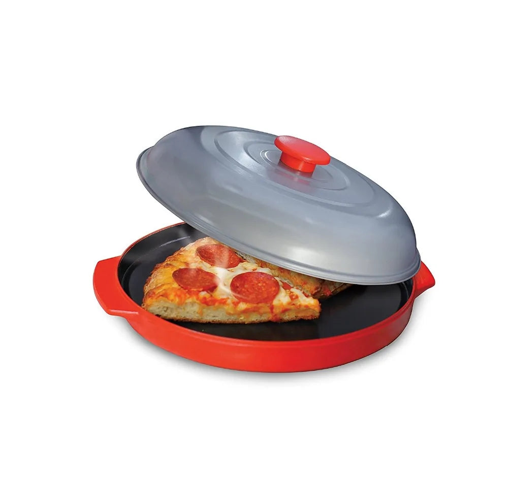 Versatile Microwave Grill Pan