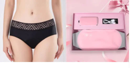 Heart Menstrual Heating Belt